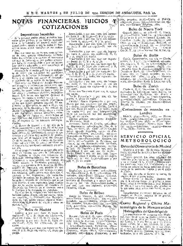 ABC SEVILLA 03-07-1934 página 41
