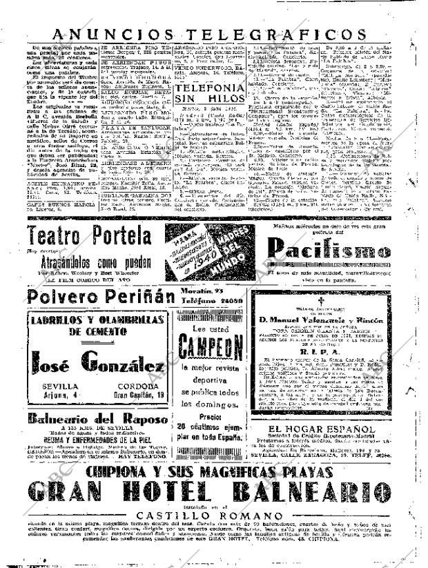 ABC SEVILLA 03-07-1934 página 42