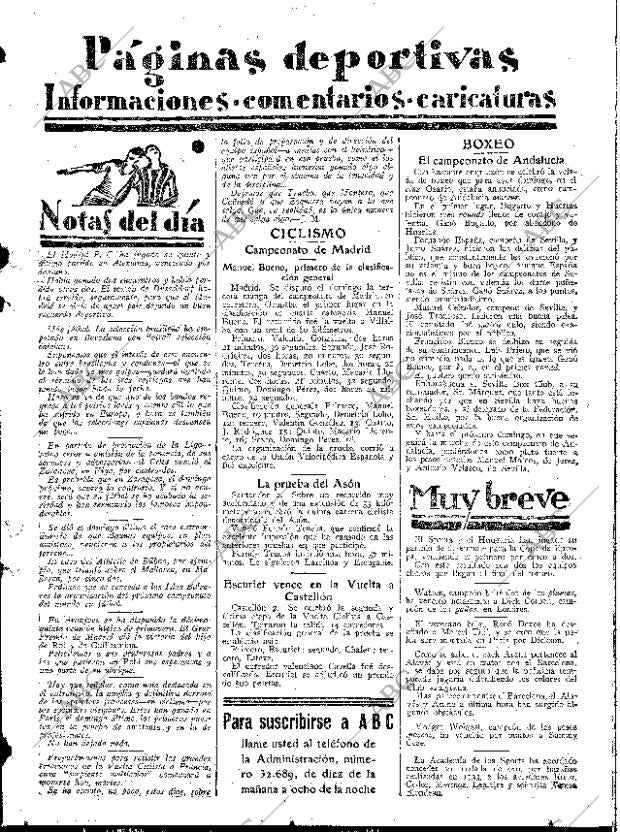 ABC SEVILLA 03-07-1934 página 45