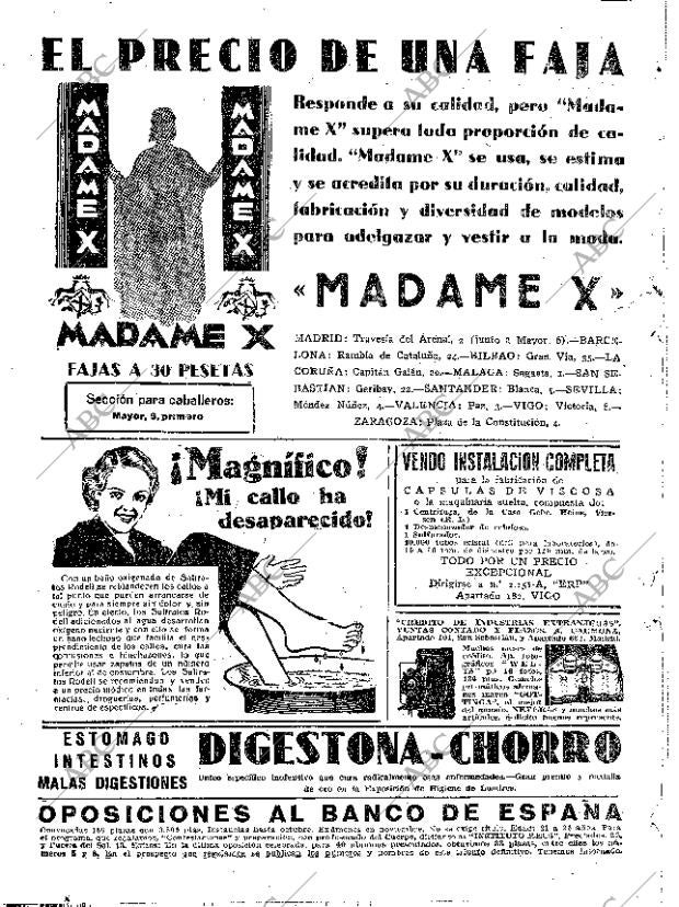 ABC SEVILLA 03-07-1934 página 46