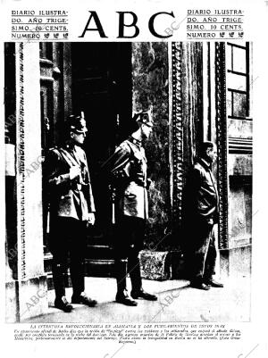 ABC MADRID 04-07-1934 página 1