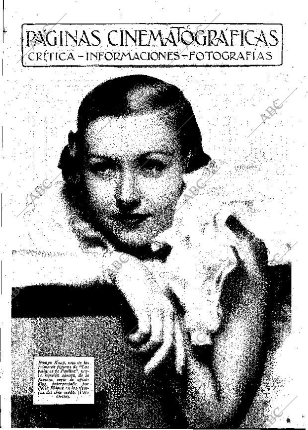 ABC MADRID 04-07-1934 página 11