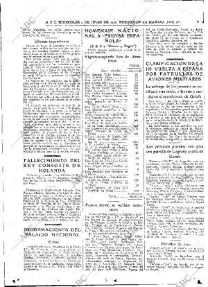 ABC MADRID 04-07-1934 página 16