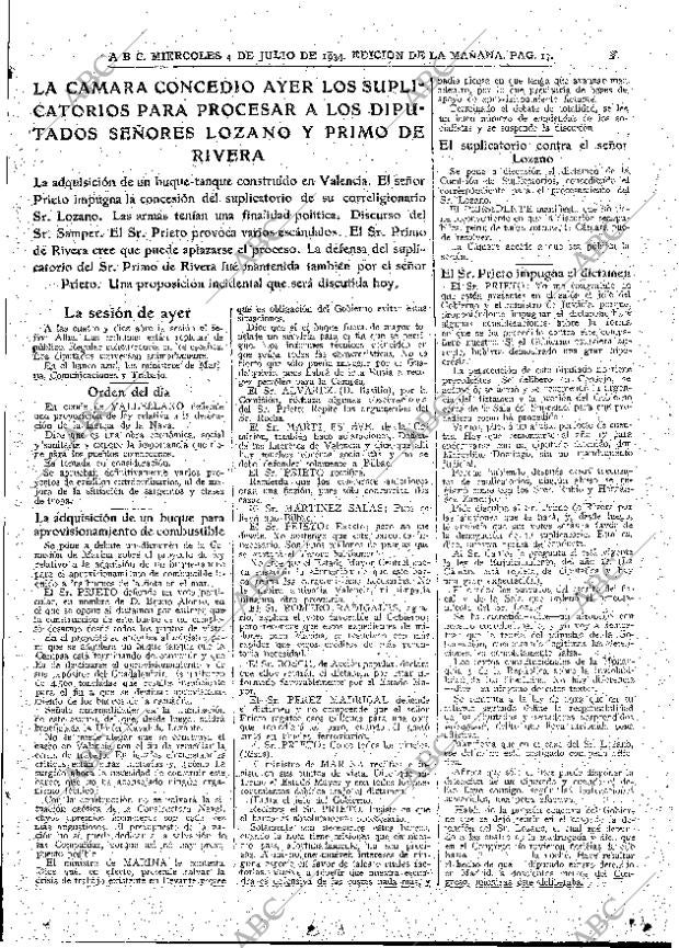 ABC MADRID 04-07-1934 página 17