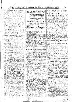 ABC MADRID 04-07-1934 página 19