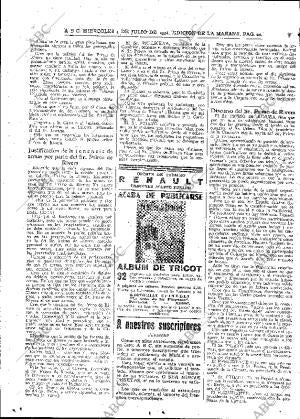 ABC MADRID 04-07-1934 página 20