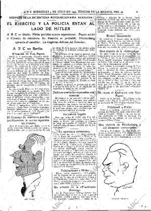 ABC MADRID 04-07-1934 página 23