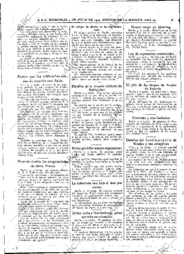 ABC MADRID 04-07-1934 página 24