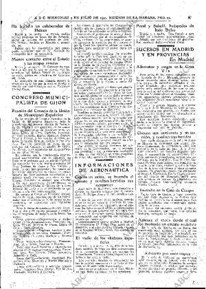 ABC MADRID 04-07-1934 página 25