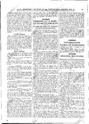 ABC MADRID 04-07-1934 página 28