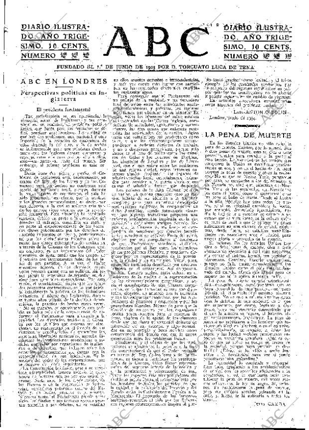 ABC MADRID 04-07-1934 página 3