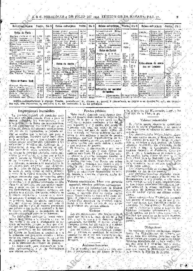 ABC MADRID 04-07-1934 página 37