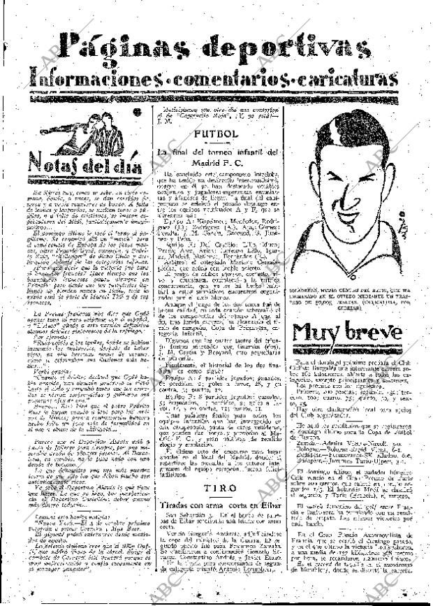 ABC MADRID 04-07-1934 página 45