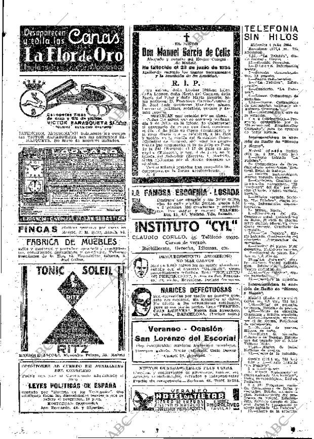 ABC MADRID 04-07-1934 página 51