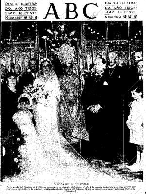 ABC SEVILLA 04-07-1934 página 1