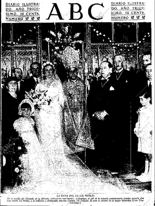 ABC SEVILLA 04-07-1934 página 1