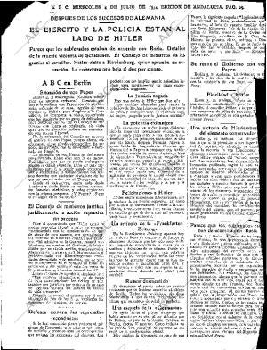 ABC SEVILLA 04-07-1934 página 25