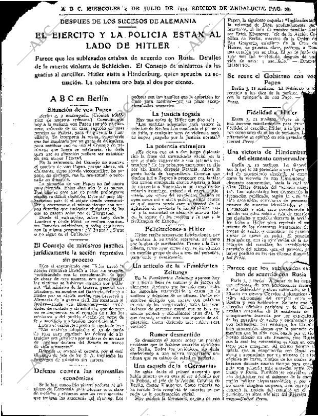 ABC SEVILLA 04-07-1934 página 25