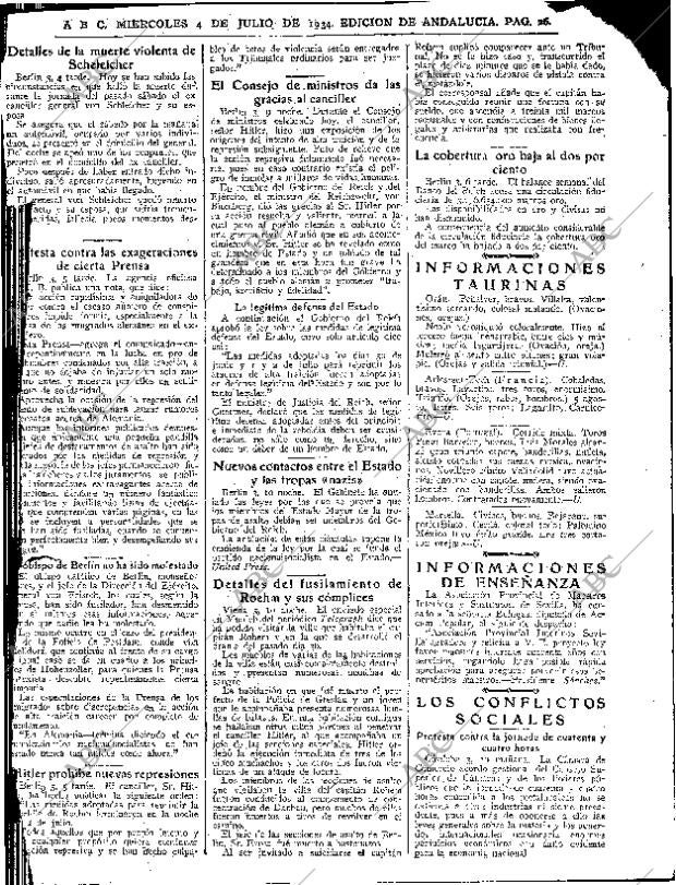 ABC SEVILLA 04-07-1934 página 26