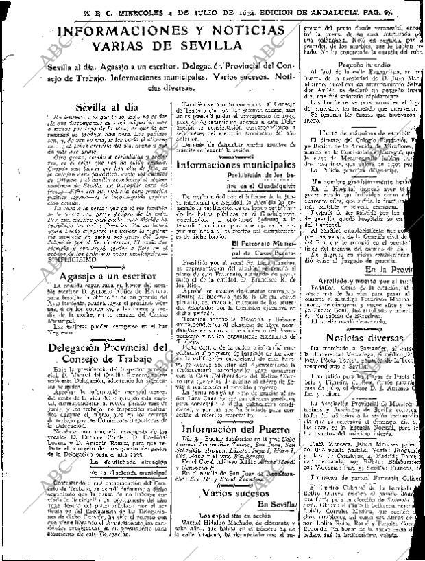 ABC SEVILLA 04-07-1934 página 27