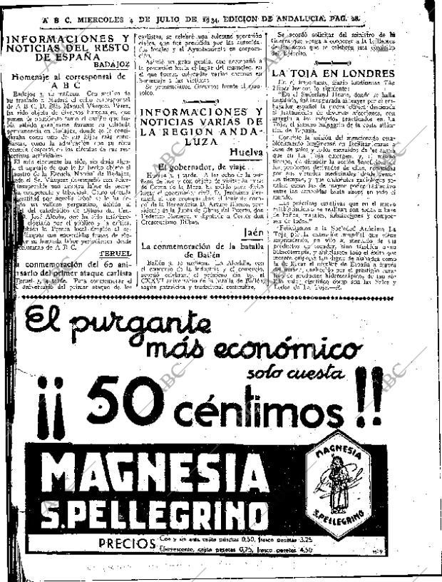 ABC SEVILLA 04-07-1934 página 28