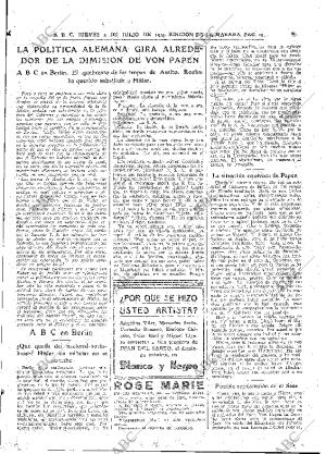 ABC MADRID 05-07-1934 página 29