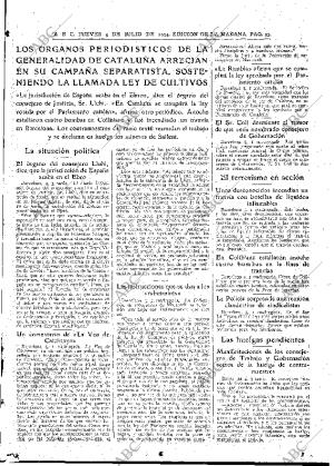 ABC MADRID 05-07-1934 página 33