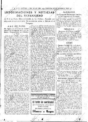 ABC MADRID 05-07-1934 página 35