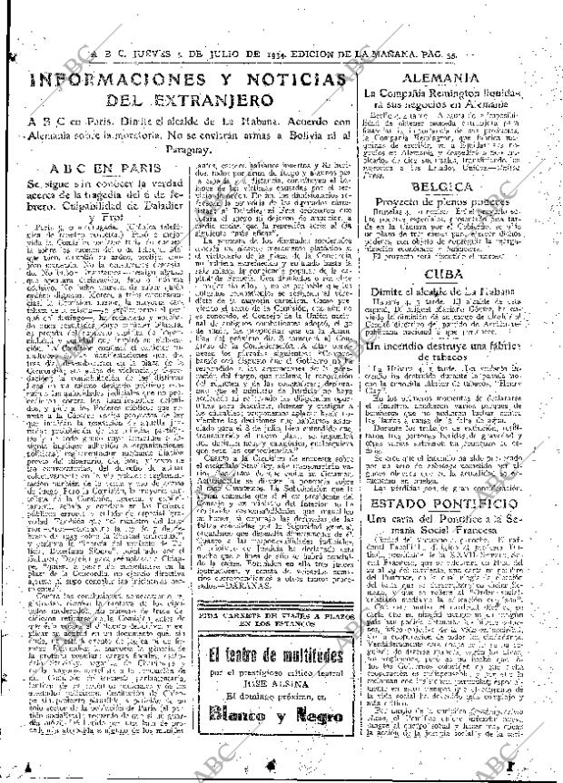 ABC MADRID 05-07-1934 página 35