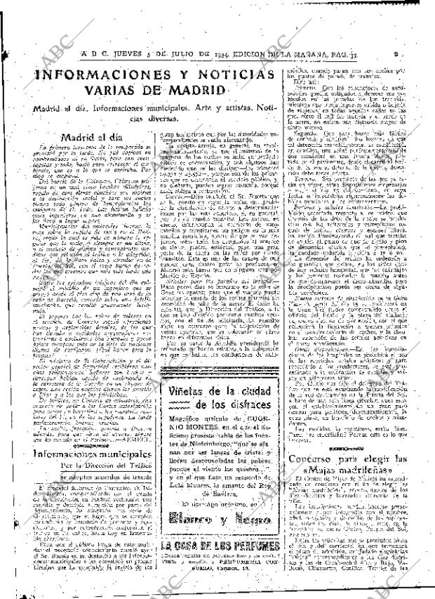 ABC MADRID 05-07-1934 página 37