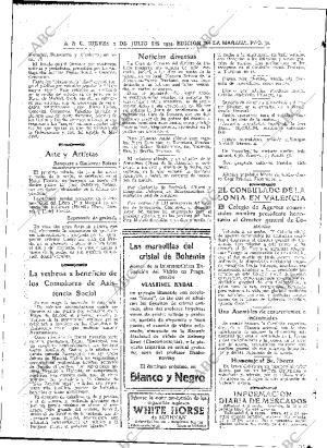 ABC MADRID 05-07-1934 página 38