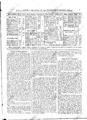 ABC MADRID 05-07-1934 página 41