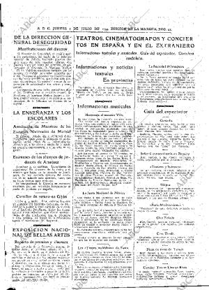 ABC MADRID 05-07-1934 página 45