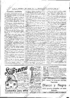 ABC MADRID 05-07-1934 página 46