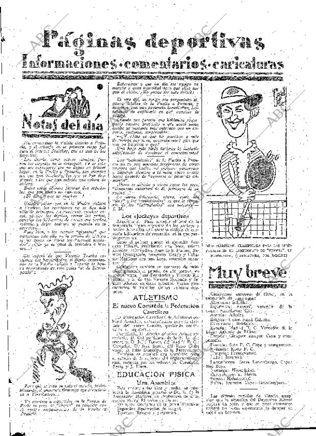 ABC MADRID 05-07-1934 página 47
