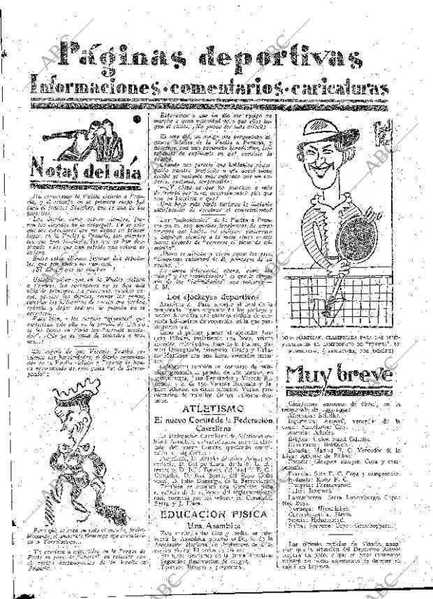 ABC MADRID 05-07-1934 página 47