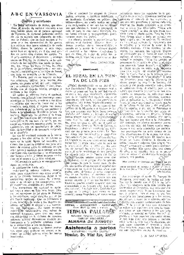 ABC MADRID 05-07-1934 página 8