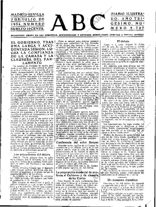 ABC SEVILLA 05-07-1934 página 15