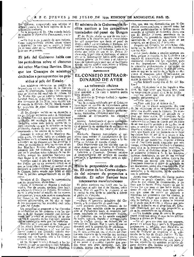 ABC SEVILLA 05-07-1934 página 17