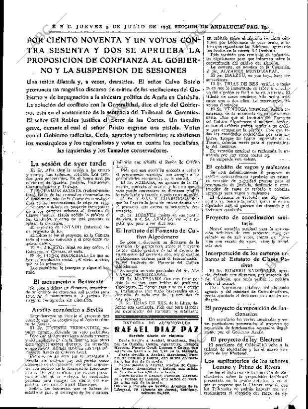 ABC SEVILLA 05-07-1934 página 19