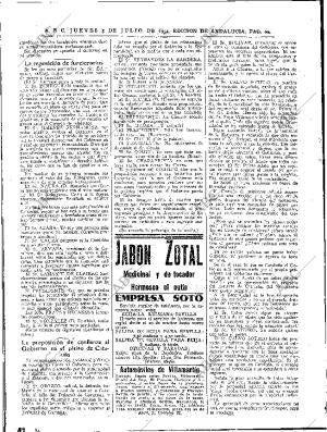 ABC SEVILLA 05-07-1934 página 20