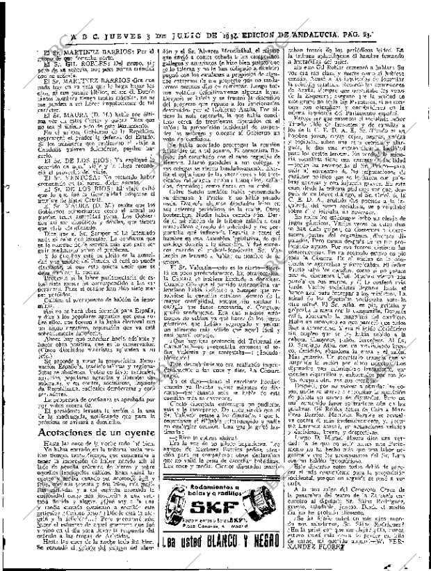 ABC SEVILLA 05-07-1934 página 23
