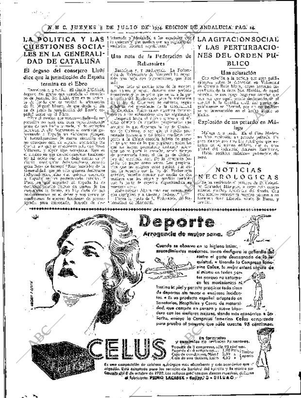 ABC SEVILLA 05-07-1934 página 24