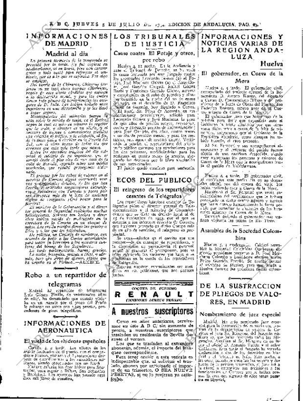 ABC SEVILLA 05-07-1934 página 27