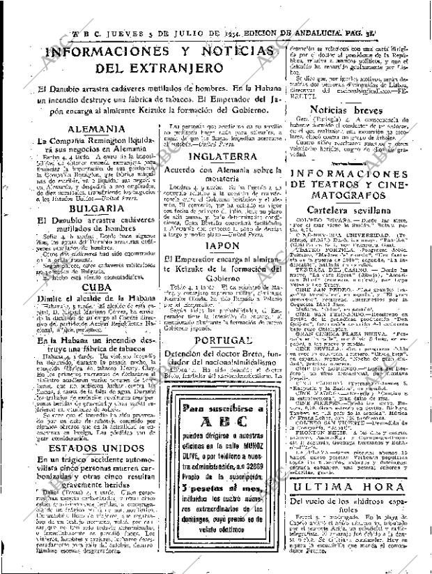 ABC SEVILLA 05-07-1934 página 31