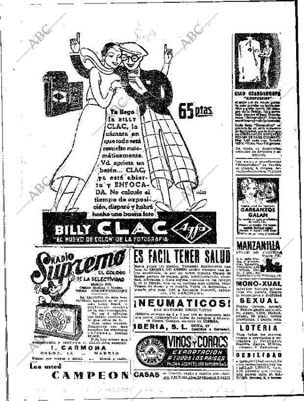 ABC SEVILLA 05-07-1934 página 36