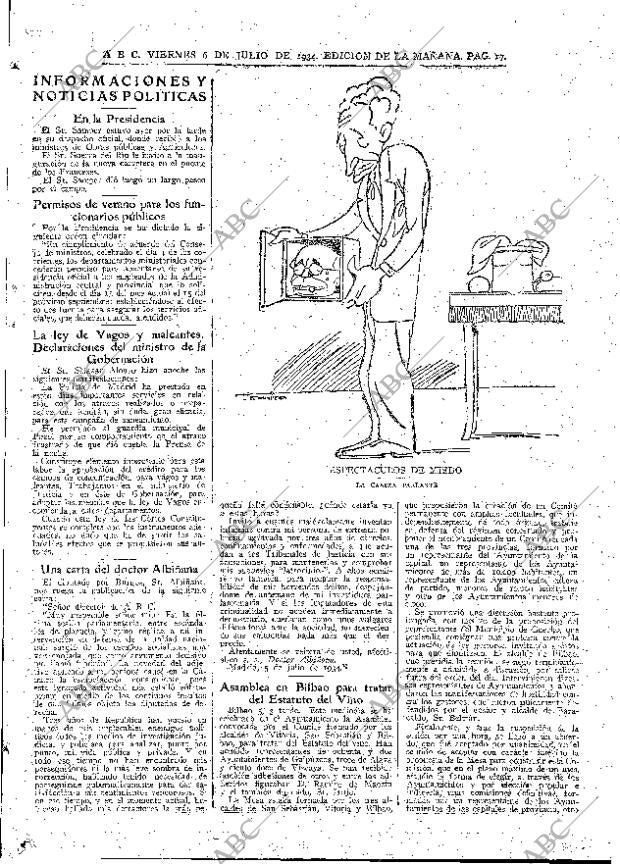 ABC MADRID 06-07-1934 página 17