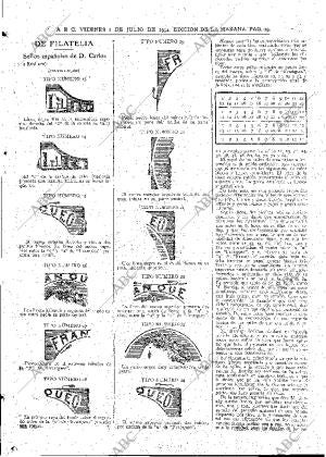 ABC MADRID 06-07-1934 página 19