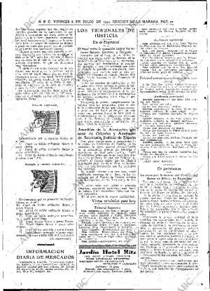 ABC MADRID 06-07-1934 página 20