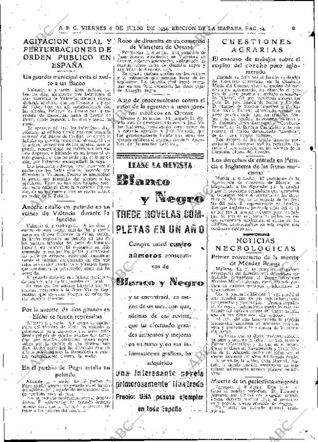 ABC MADRID 06-07-1934 página 24